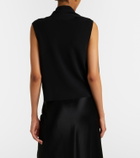 Altuzarra Tommy scarf-detail top