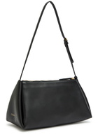 Calvin Klein Aurelis Leather Shoulder bag - Black - One Size