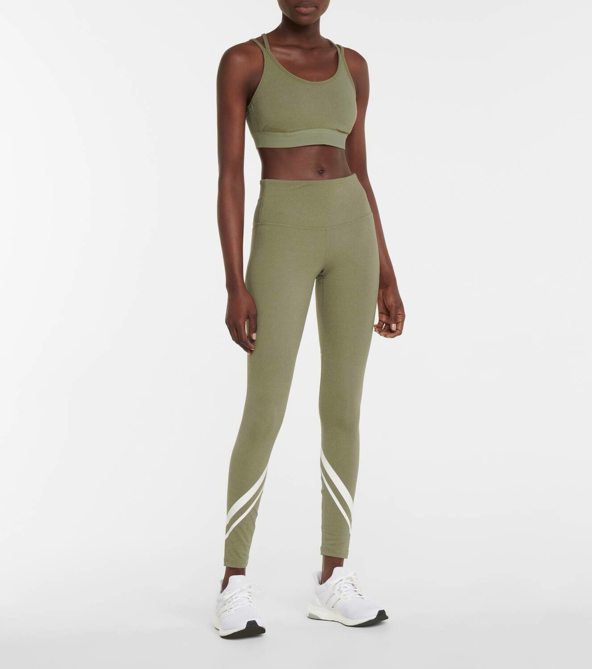 Tory Sport Compression sports bra