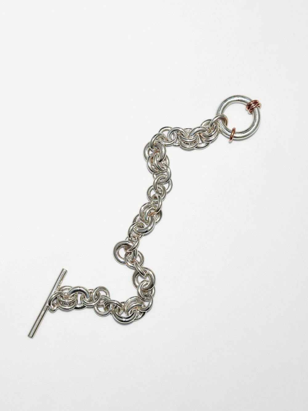 Spinelli Kilcollin Sterling Silver Atlantis Bracelet
