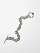 Spinelli Kilcollin Sterling Silver Atlantis Bracelet