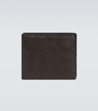 Bottega Veneta - Bifold leather wallet