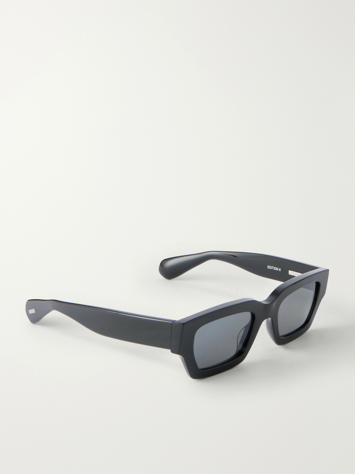 Oliver Peoples - Jil Sander Edition 6 Square-Frame Acetate Sunglasses