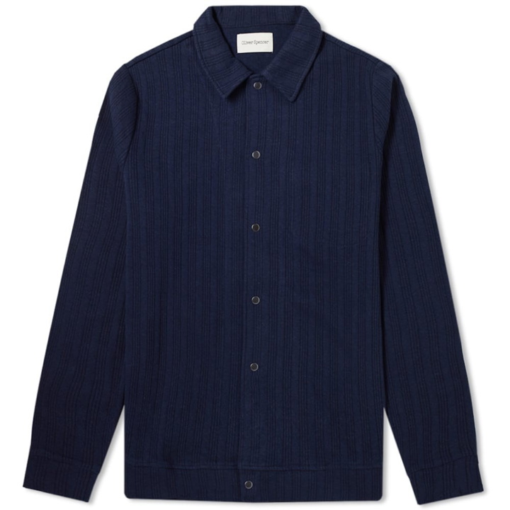 Photo: Oliver Spencer Rundell Jersey Overshirt