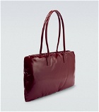 Bottega Veneta - Puffy Large leather briefcase