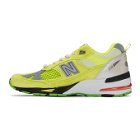 Aries Yellow New Balance Edition M991 Arise Sneakers
