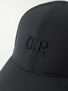 C.P. Company - Logo-Embroidered Shell Baseball Cap
