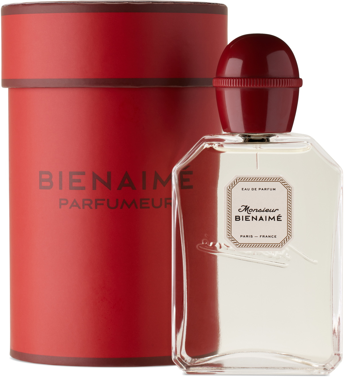 BIENAIMÉ Monsieur Eau de Parfum, 75 mL