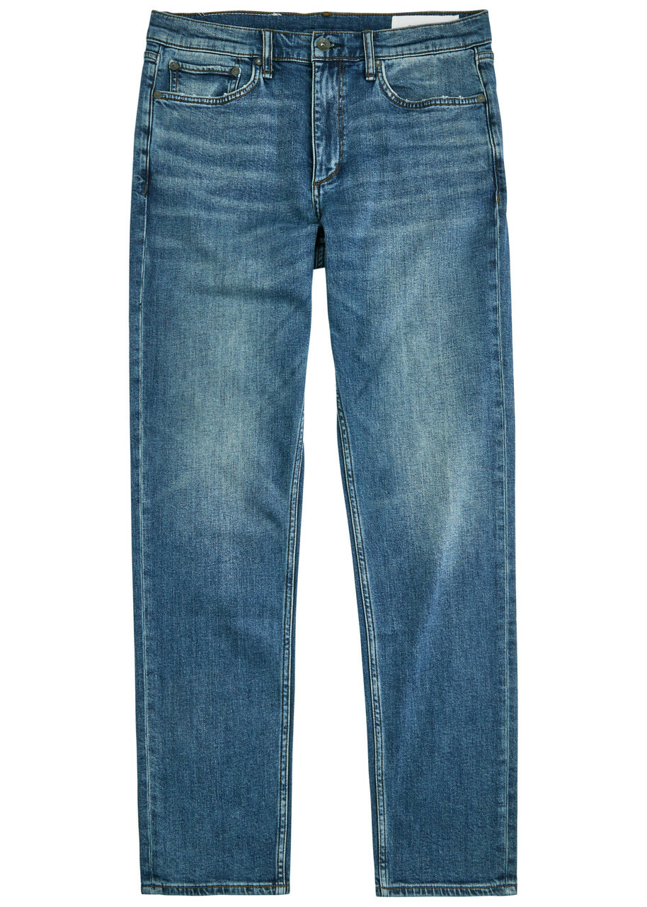 Rag & Bone Fit 2 Slim-leg Jeans Blue Rag and Bone