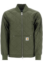 CARHARTT WIP myton liner quilt Khaki