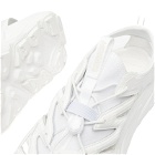 Hoka One One Men's Hopara Sneakers in White&White