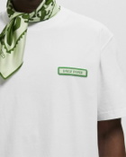 Daily Paper AIR FRESHENER SHIELD SS TEE White Mens Shortsleefe