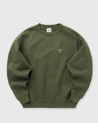 Arte Antwerp Arte Heart Crewneck Green Mens Sweatshirt