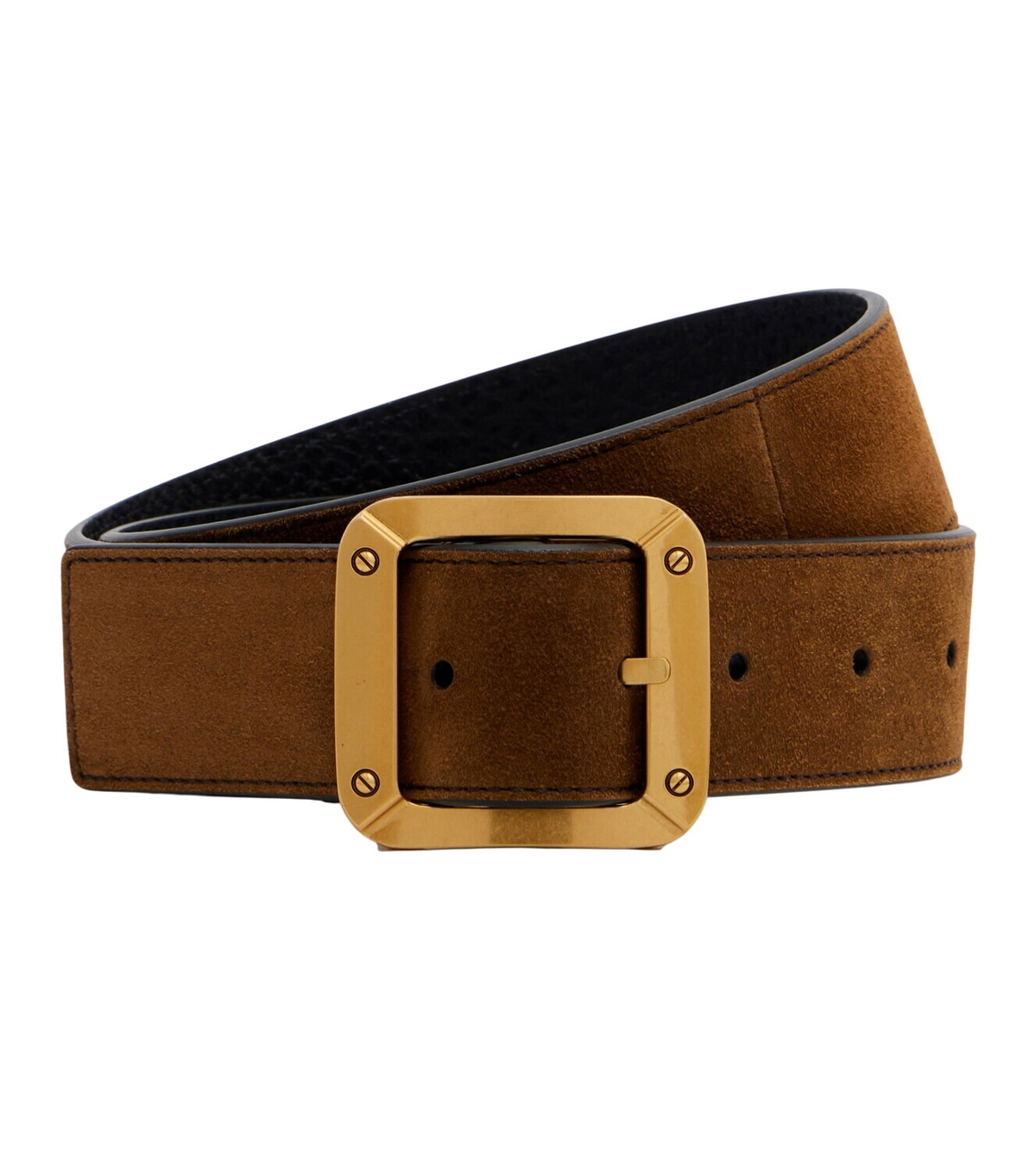 Acne Studios Logo leather belt Acne Studios