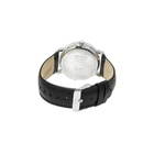 Porsamo Bleu Veritas 1 Quartz Black Dial Mens Watch 1361FVEL