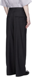 Isabel Marant Gray Namoro Trousers