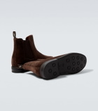 Polo Ralph Lauren Asher suede Chelsea boots