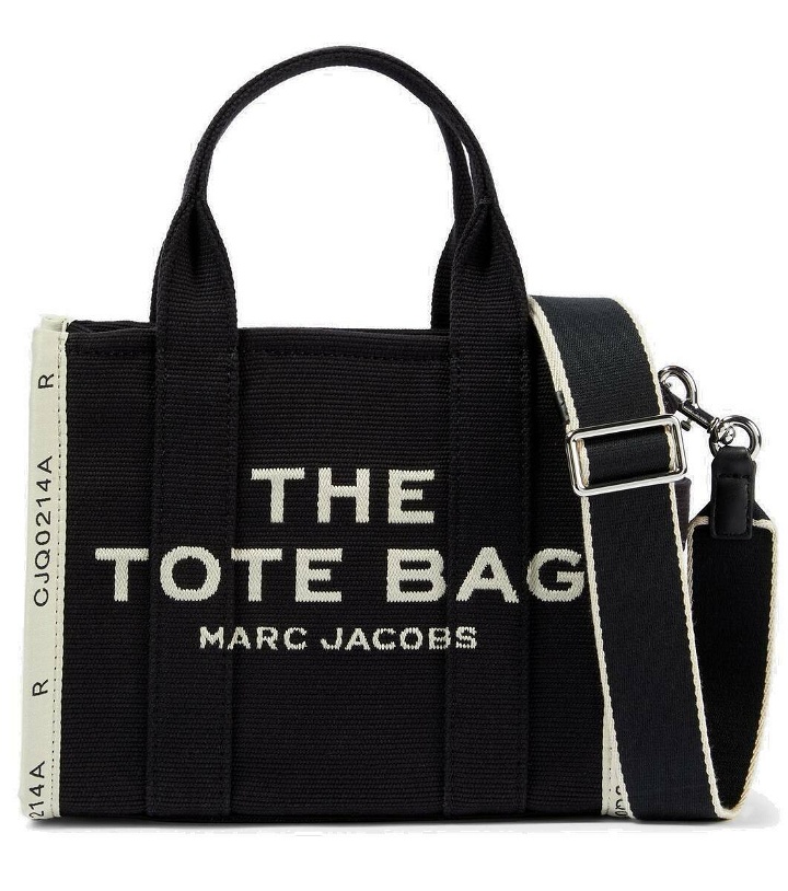 Photo: Marc Jacobs The Small canvas tote bag
