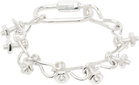 Apartment 1007 Silver No.6 Bracelet