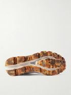 LOEWE - ON Cloudventure 2.0 Rubber-Trimmed Mesh Sneakers - Neutrals