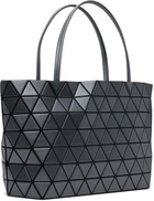 BAO BAO ISSEY MIYAKE Gray Bateau Tote