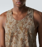 Satisfy Space‑O camouflage tank top