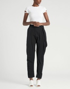 Isabel Benenato Womens Pants in Black