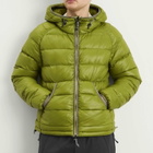 KA_YO_Prototype Men's Lightweight Down Jacket in Surplus Green