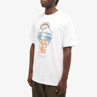 MARKET Men's Lil Sad Eyes T-Shirt in White