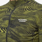 Pas Normal Studios Men's Essential Jersey in Green Psych