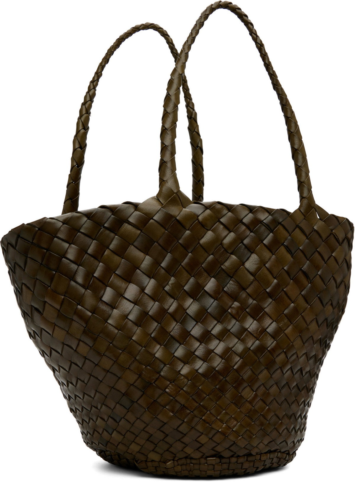 Dragon Diffusion Khaki Egola Tote