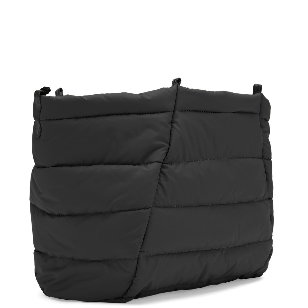 Topologie Marche Tote - Medium in Black Puffer Topologie