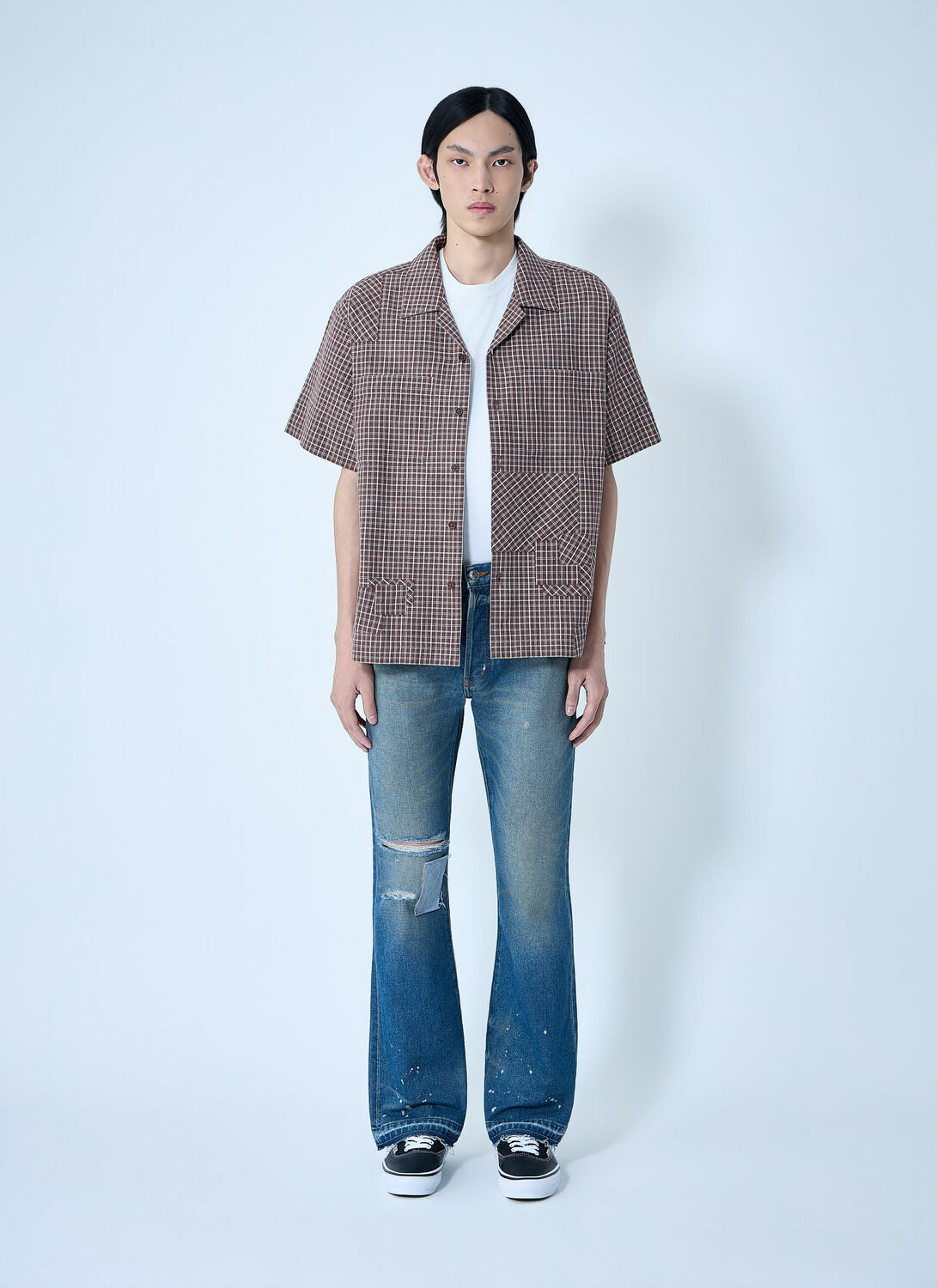 Gallery dept. Dagger Bootcut Jeans