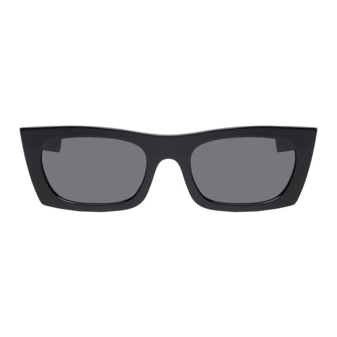 Photo: Super Black and Grey Fred Sunglasses