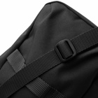 Neighborhood Men's Shoulder Pouch Bag in Black