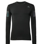 Adidas Sport - Rise Up N Run Climalite T-Shirt - Black