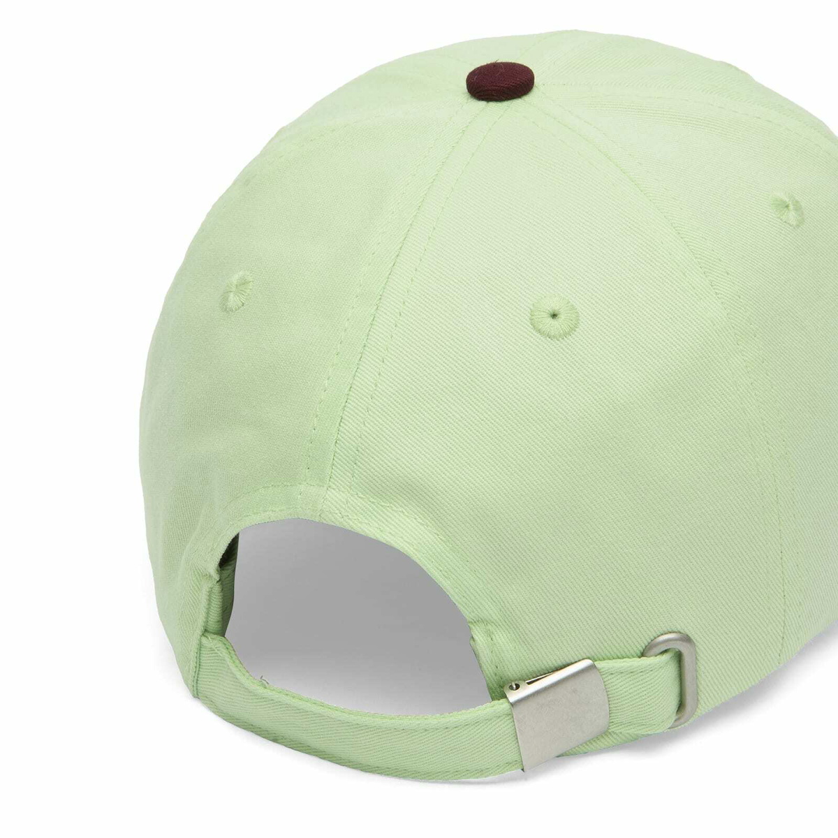 Damson Madder Women's Cap in Mint 