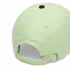 Damson Madder Women's Cap in Mint 