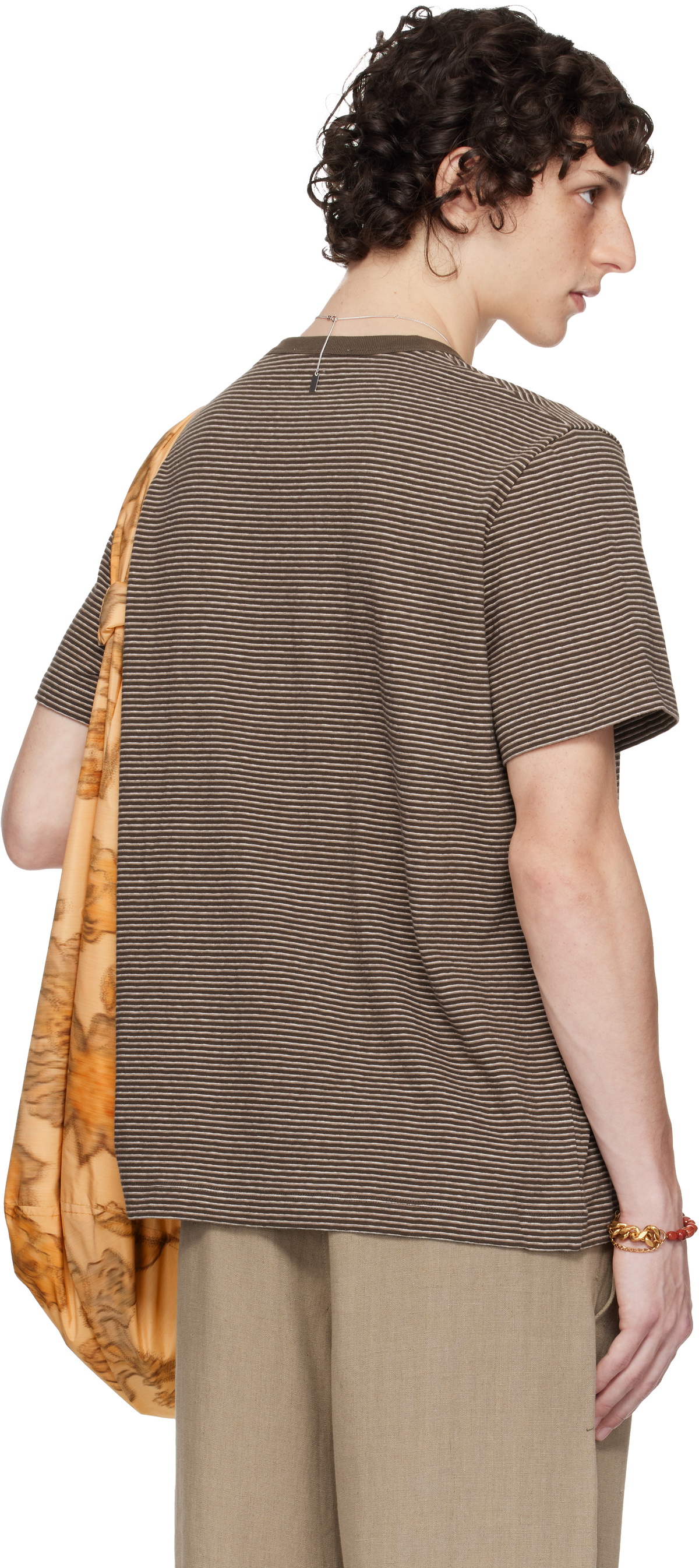EMPORIO ARMANI OUR LEGACY WORK SHOP Tシャツ OUR LEGACY のプロジェクト、OUR LEGACY WORK SHOPとEMPORIO