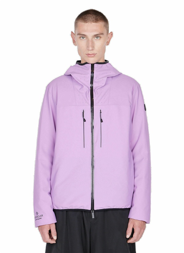 Photo: Moncler - Foreant Jacket in Purple
