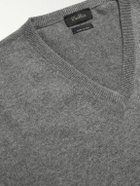 Sulka - Cashmere Sweater - Gray