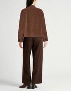 Crossley Womens Jacket in Brown