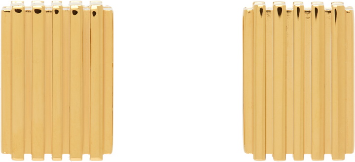Photo: KHAITE Small Empire Earrings