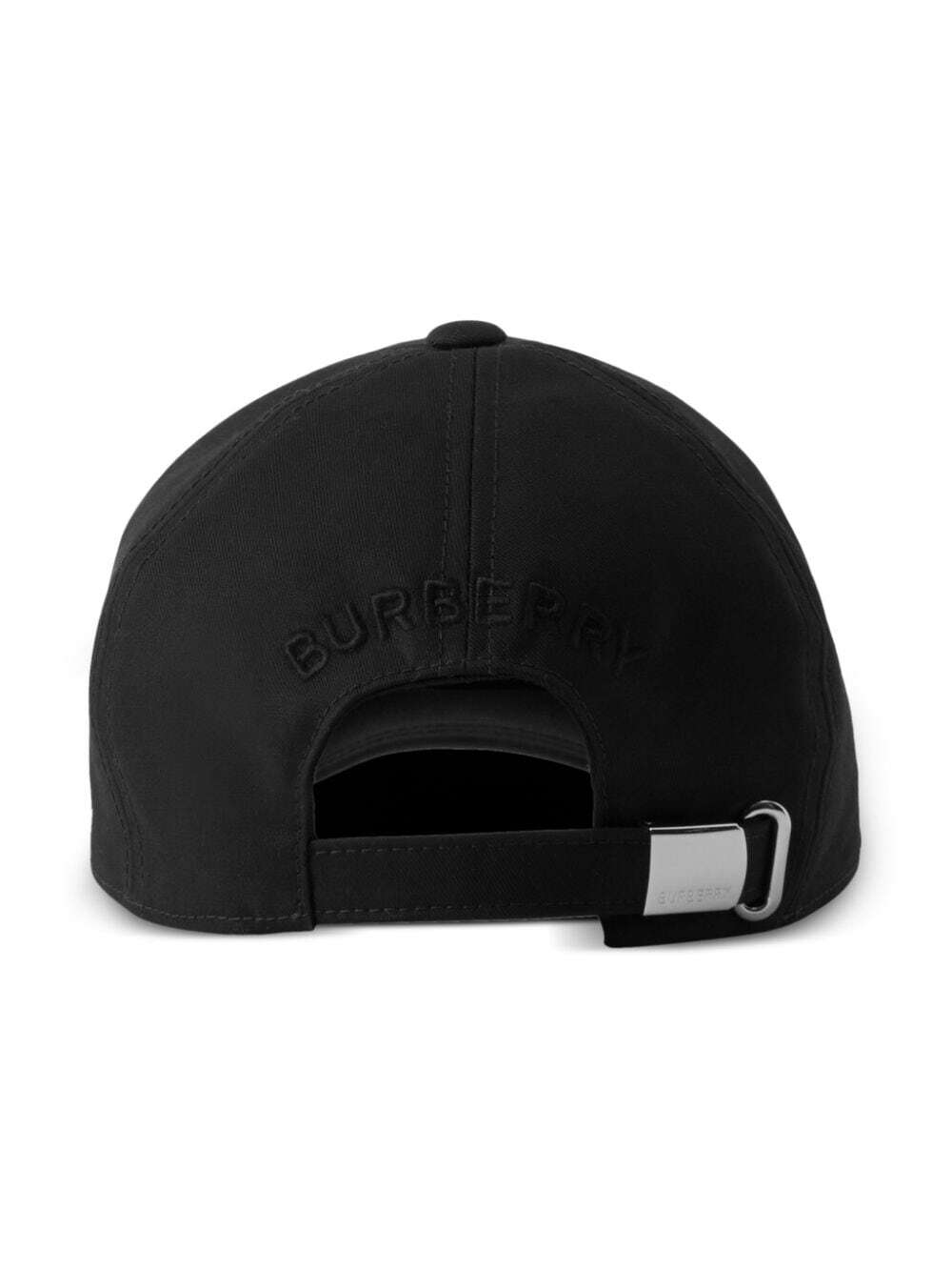 BURBERRY - Logo Hat Burberry