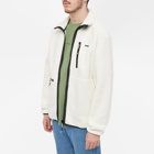 Rains Men's Heavy Fleece Jacket in Fossil