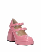 Nodaleto Womens Pumps in Pink