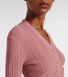 Joseph Sinai plissé cardigan