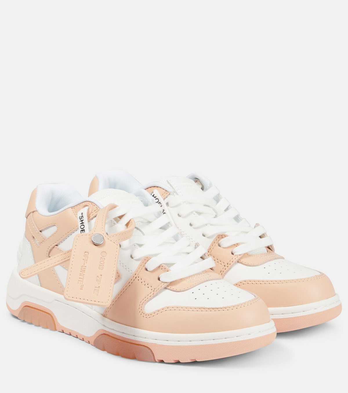 Off-White Women's Out of Office Low-top Sneakers