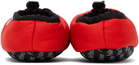 Baffin Red Cush Slippers