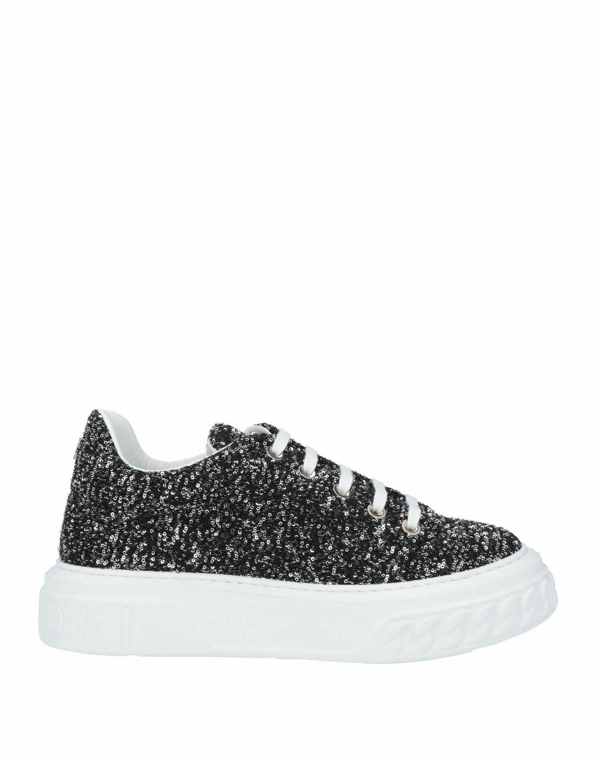 Casadei Womens Sneakers in Black